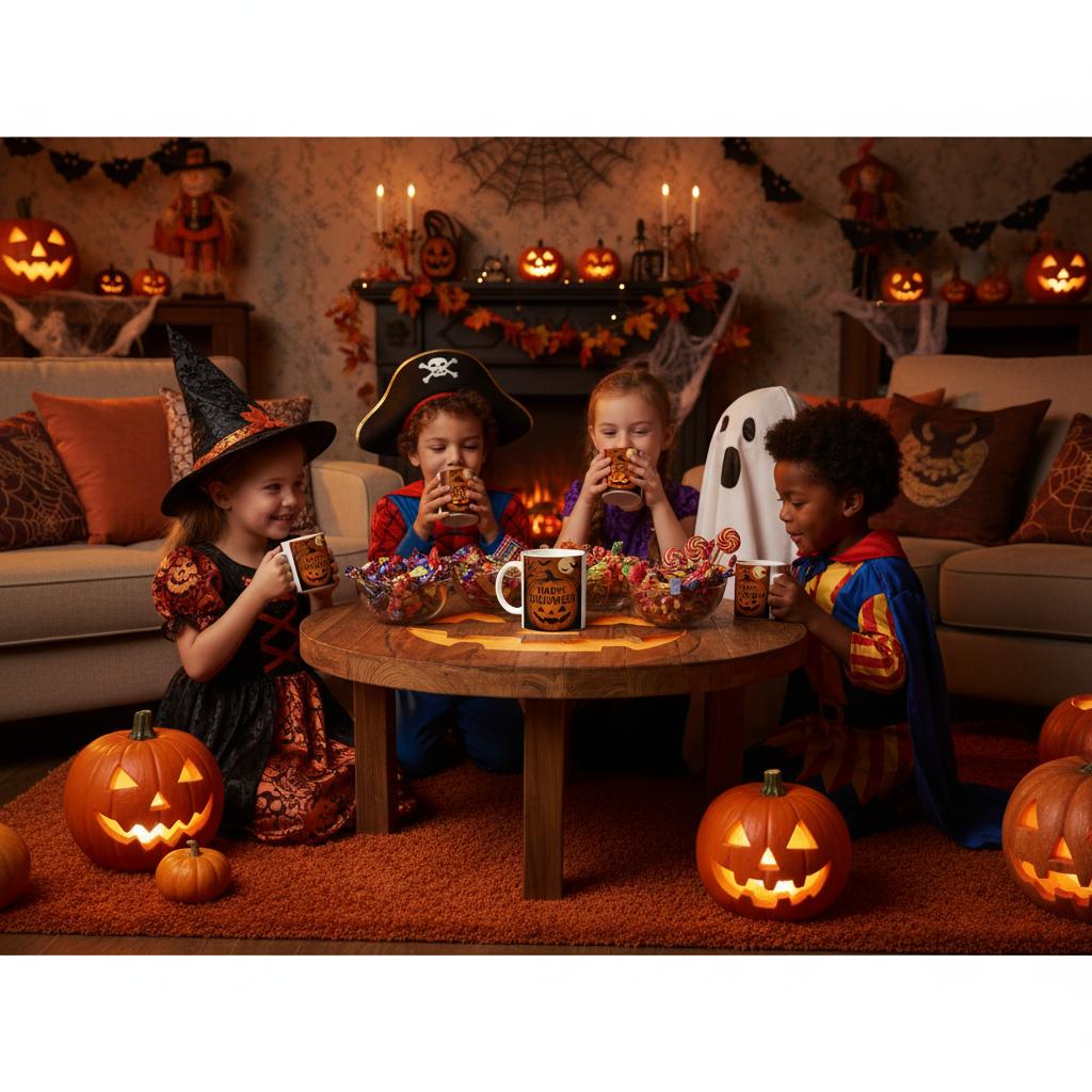Kid's Halloween