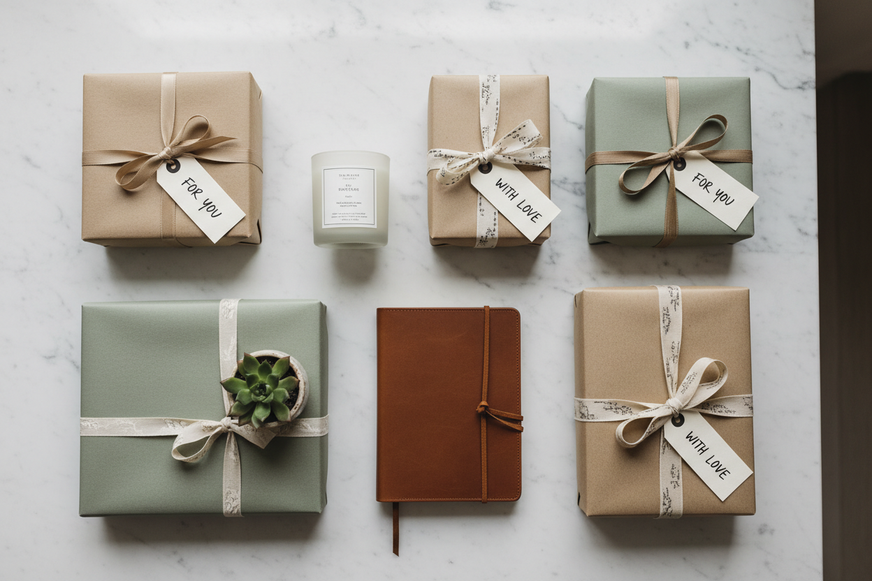 50 Unique Gift Ideas for People who have Everything