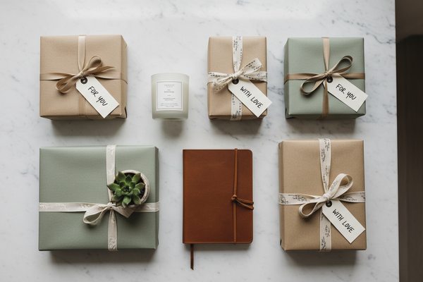 50 Unique Gift Ideas for People who have Everything