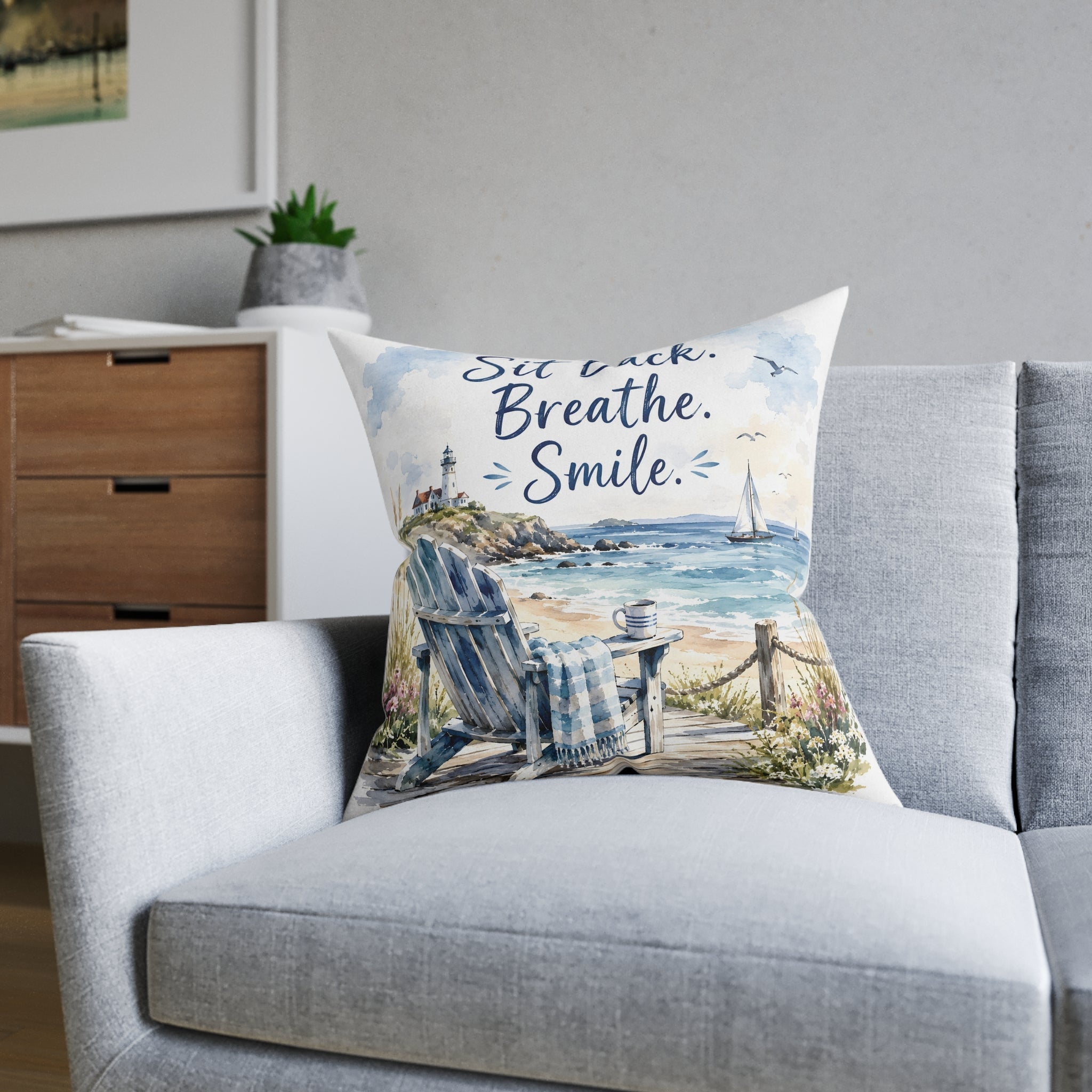 Gifts for Coastal & Beach Lovers – T-Shirts, Hoodies, Mugs, Tote Bags & Cushions