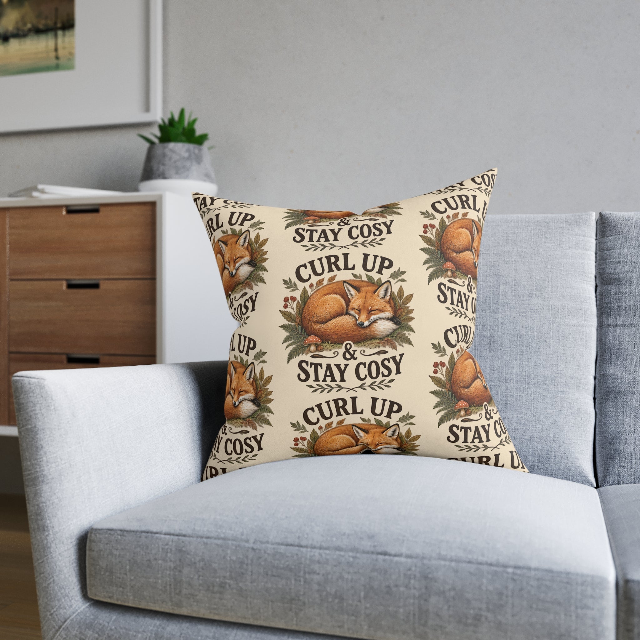 Nature & Outdoor Gifts - Cushions | Nature-Inspired Home Decor