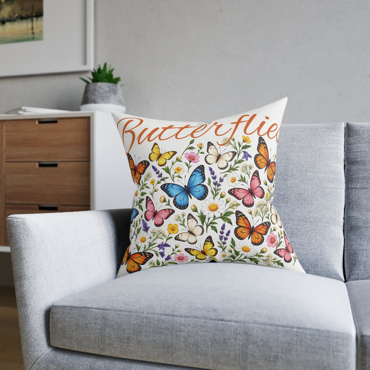 Gifts for Butterfly Lovers – T-Shirts, Mugs, Cushions & More