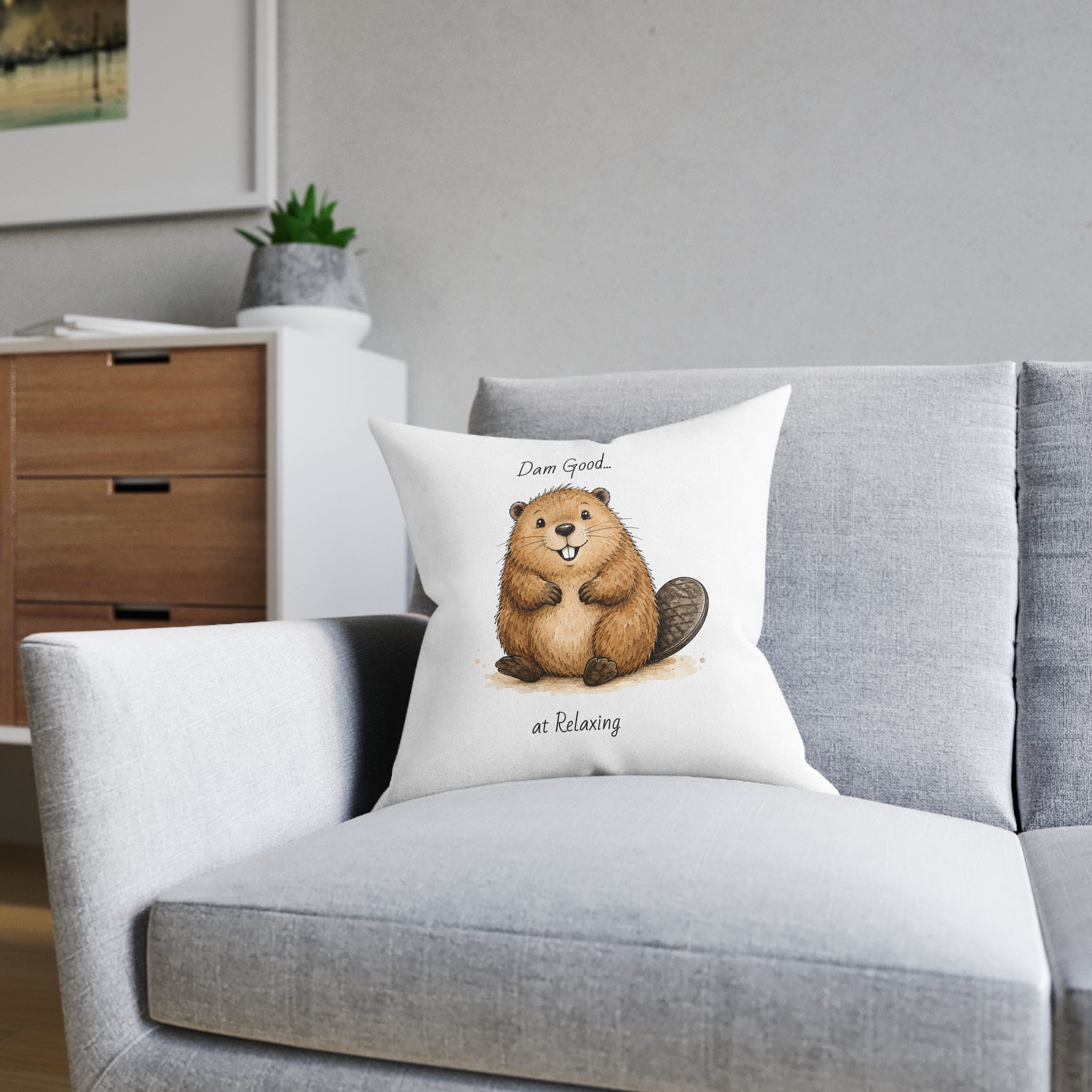Gifts for Beaver Lovers – Beaver T-Shirts, Mugs, Cushions & More