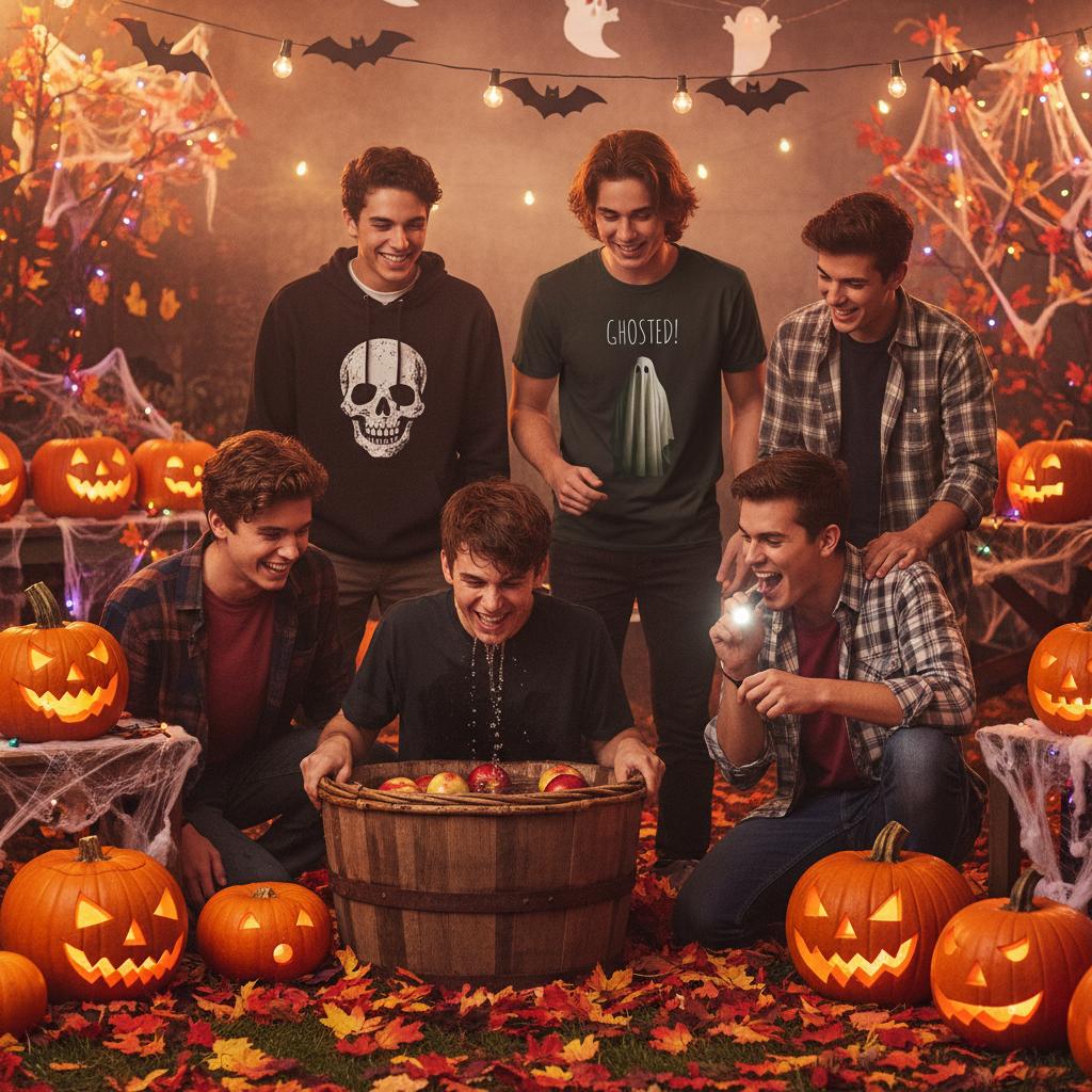 Adult Halloween T Shirts