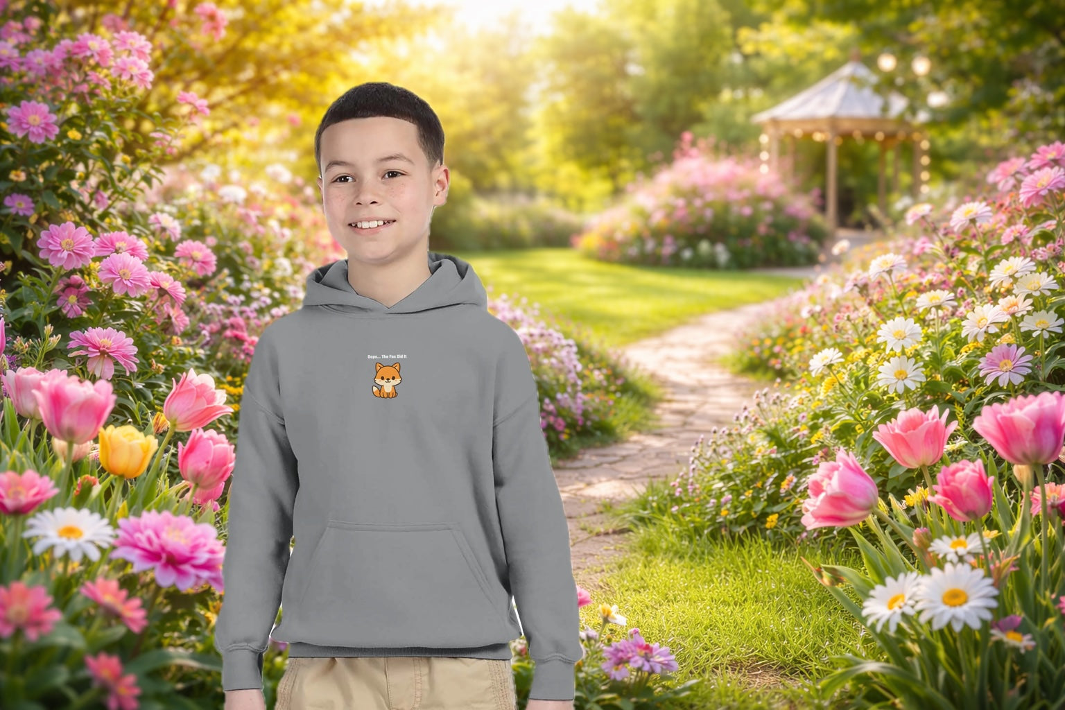Kid's Hoodies