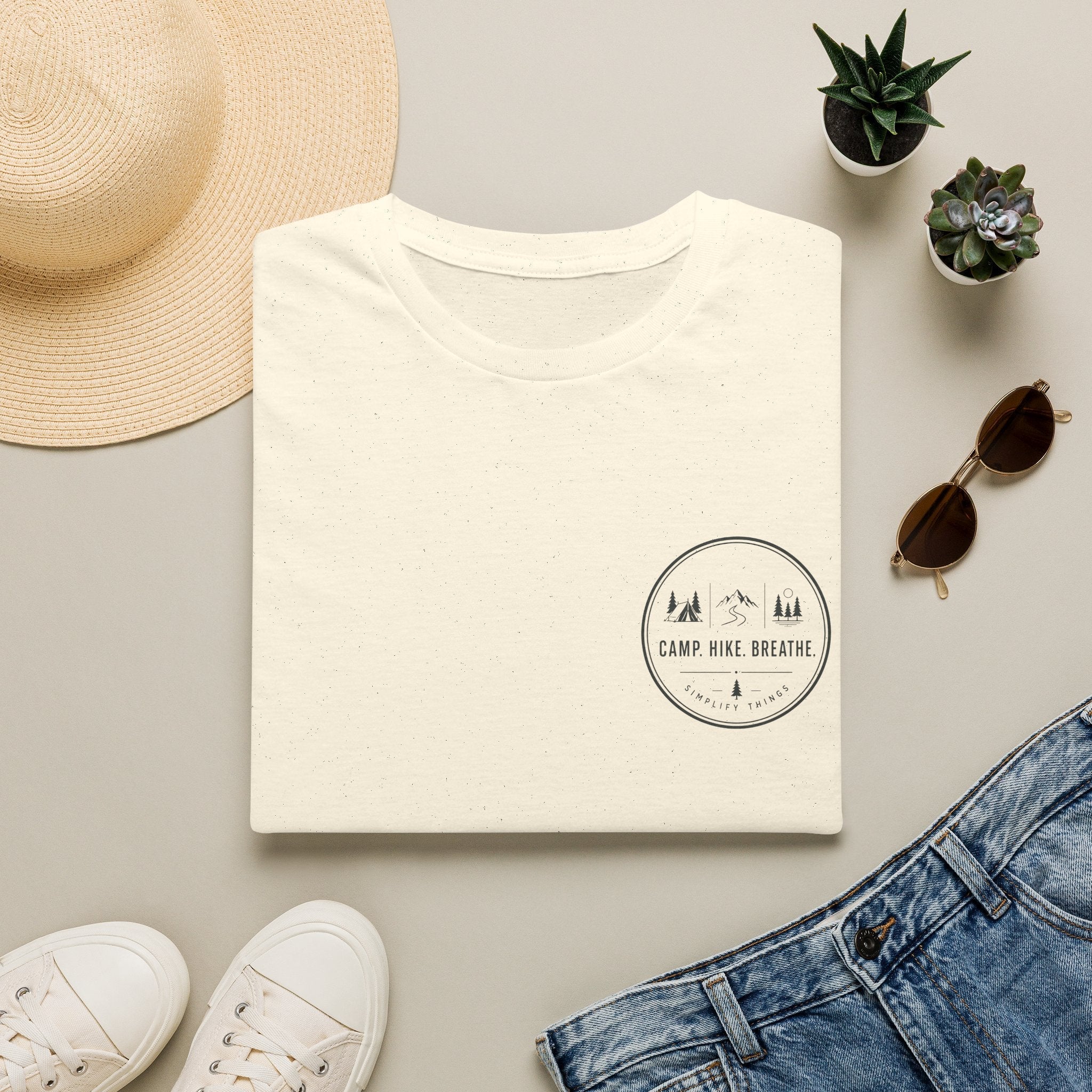 Gifts for Mindfulness & Wellbeing – T-Shirts, Hoodies, Mugs, Tote Bags & Cushions