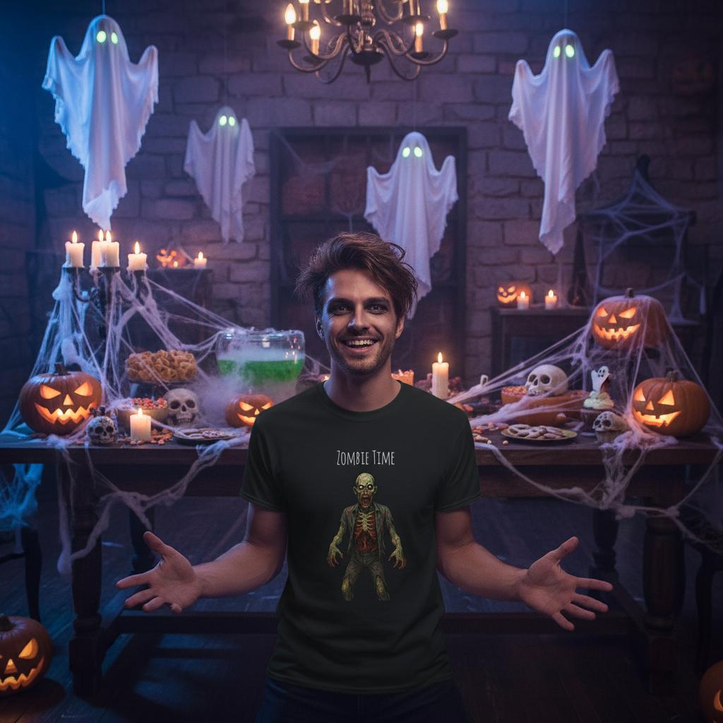 Men's Halloween T Shirts
