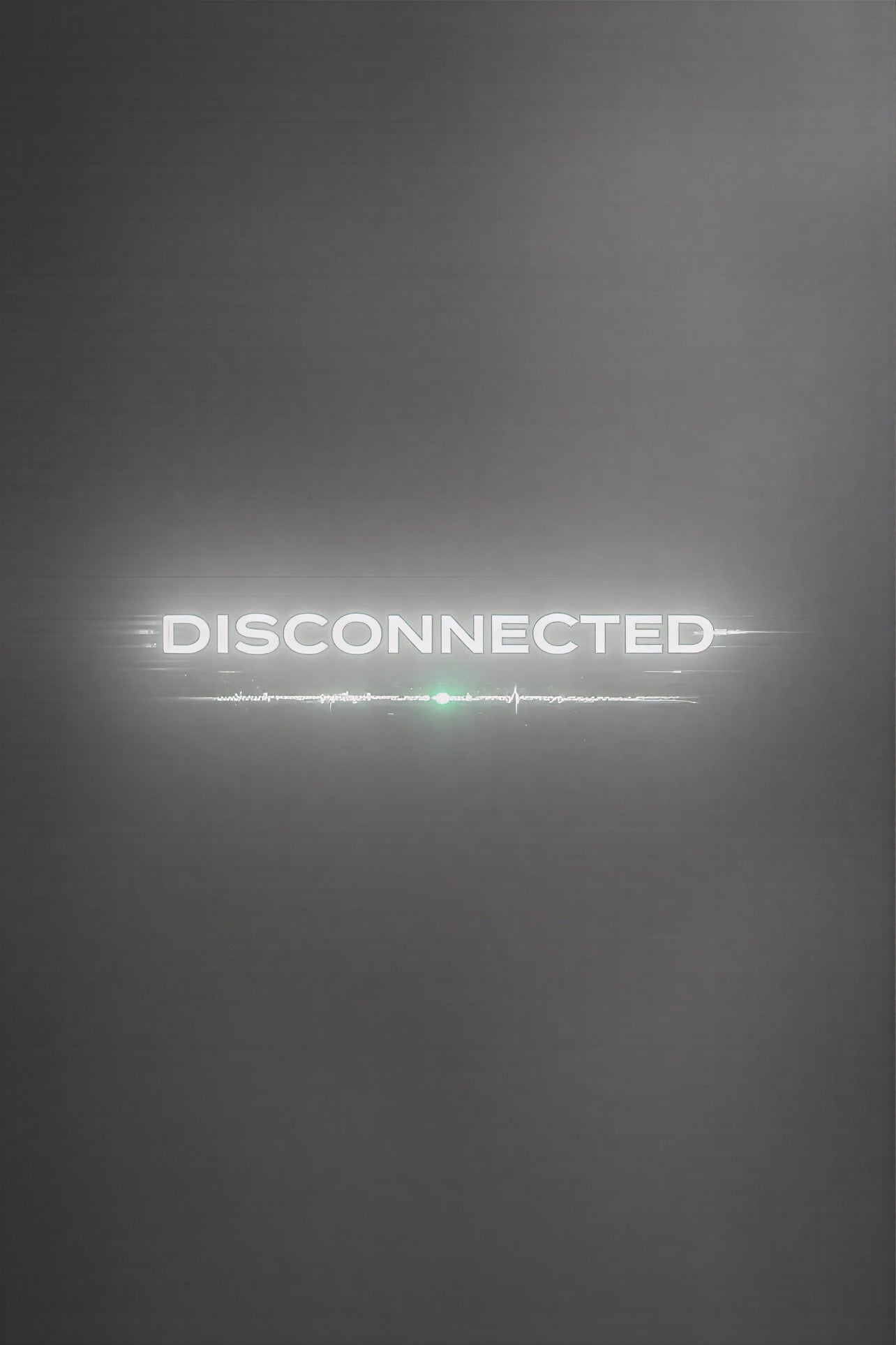 Tote Bags - Disconnected