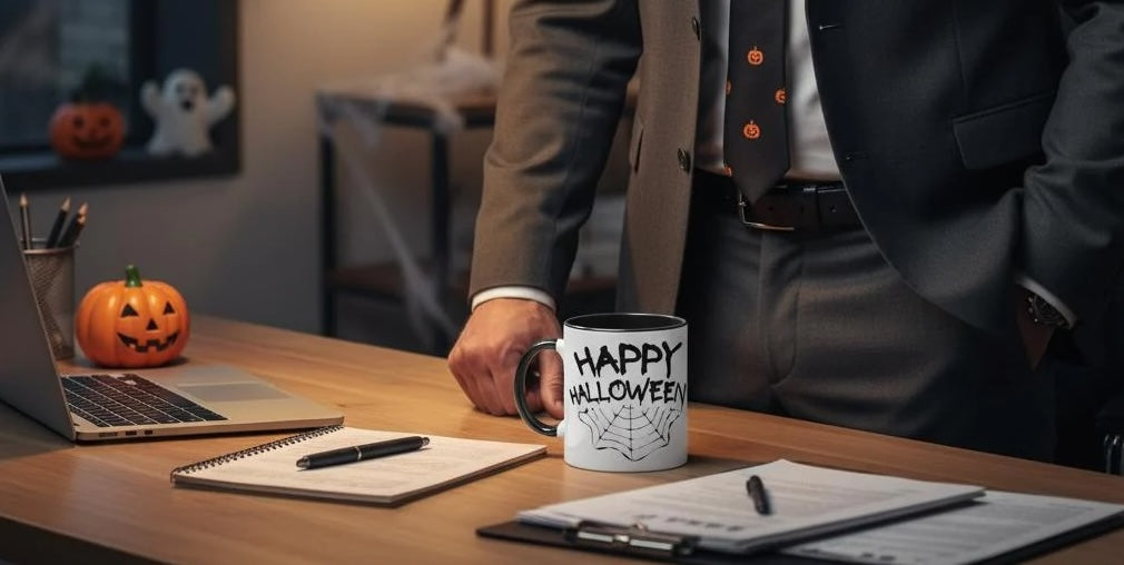 Halloween Mugs