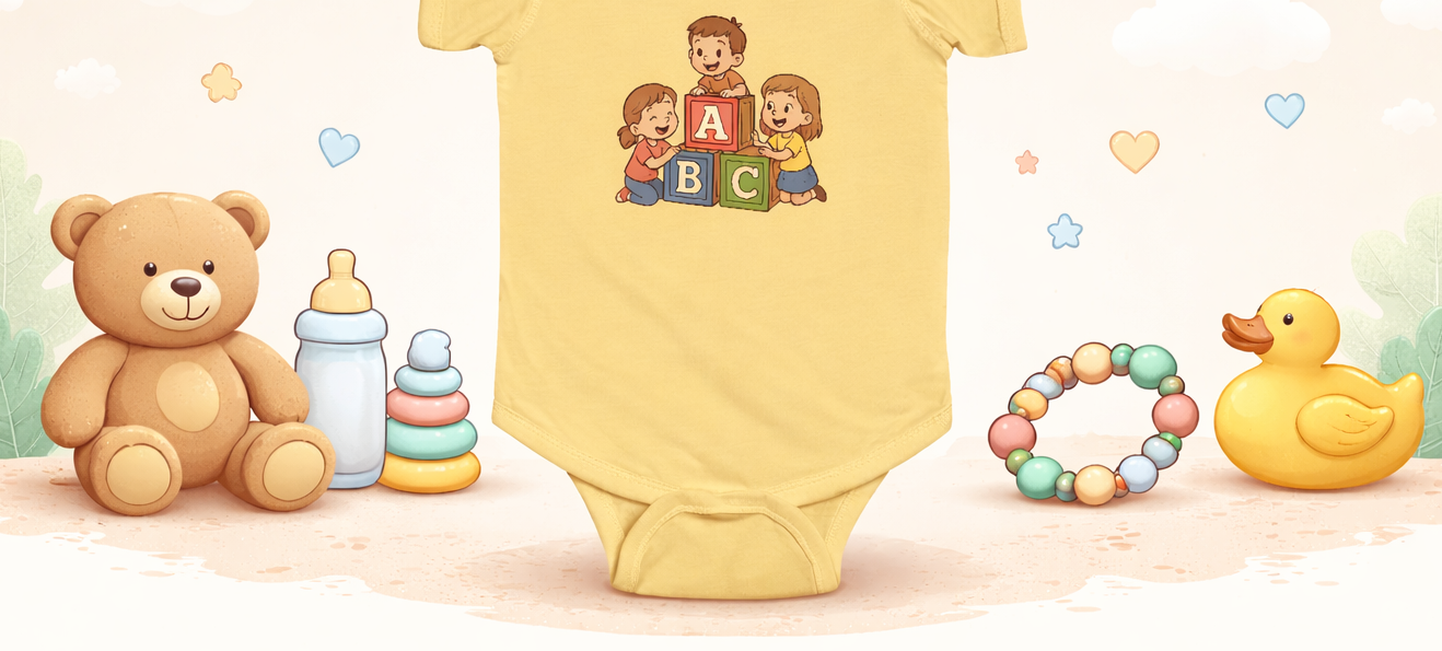 Baby & Toddler Clothing