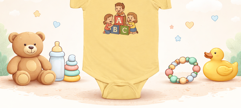 Baby & Toddler Clothing