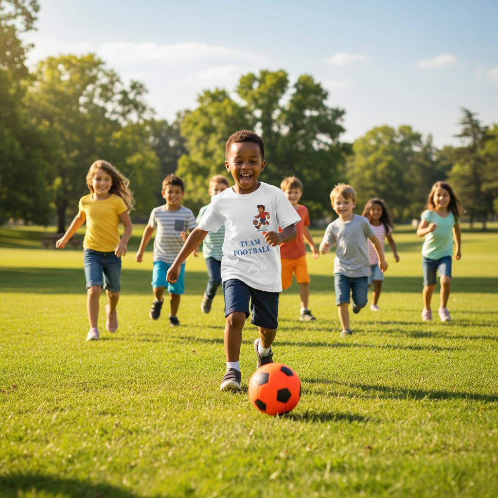 Kid's Sport T Shirts