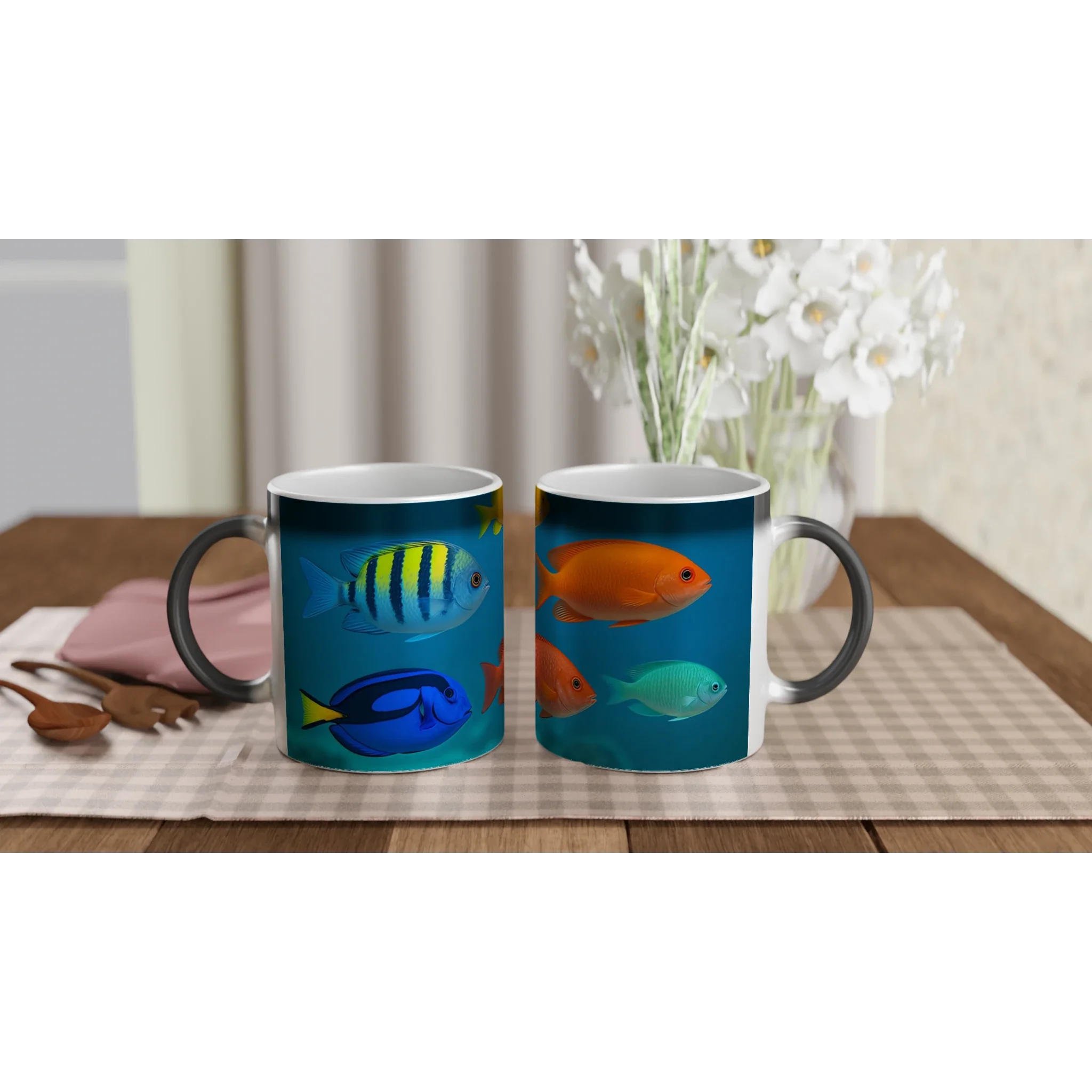 Ceramic Mugs, Travel Mugs & Latte Mugs