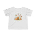 Baby T-Shirt – Little Woodland Dreamer | Cute Woodland Baby Shirt