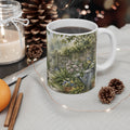 Ceramic Mug - Garden