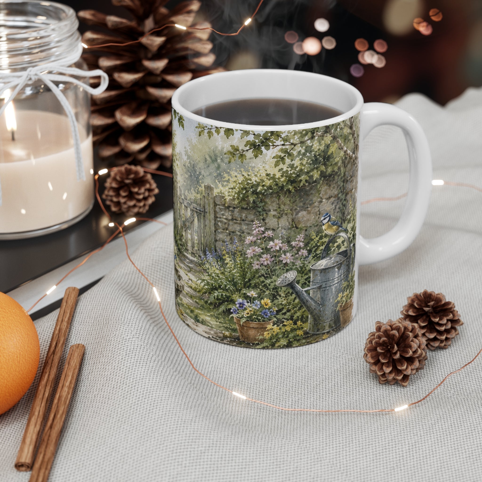 Ceramic Mug - Presents - Christmas