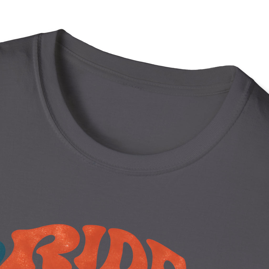 Unisex T-Shirt – Ride the Waves | Coastal Lifestyle T-Shirt