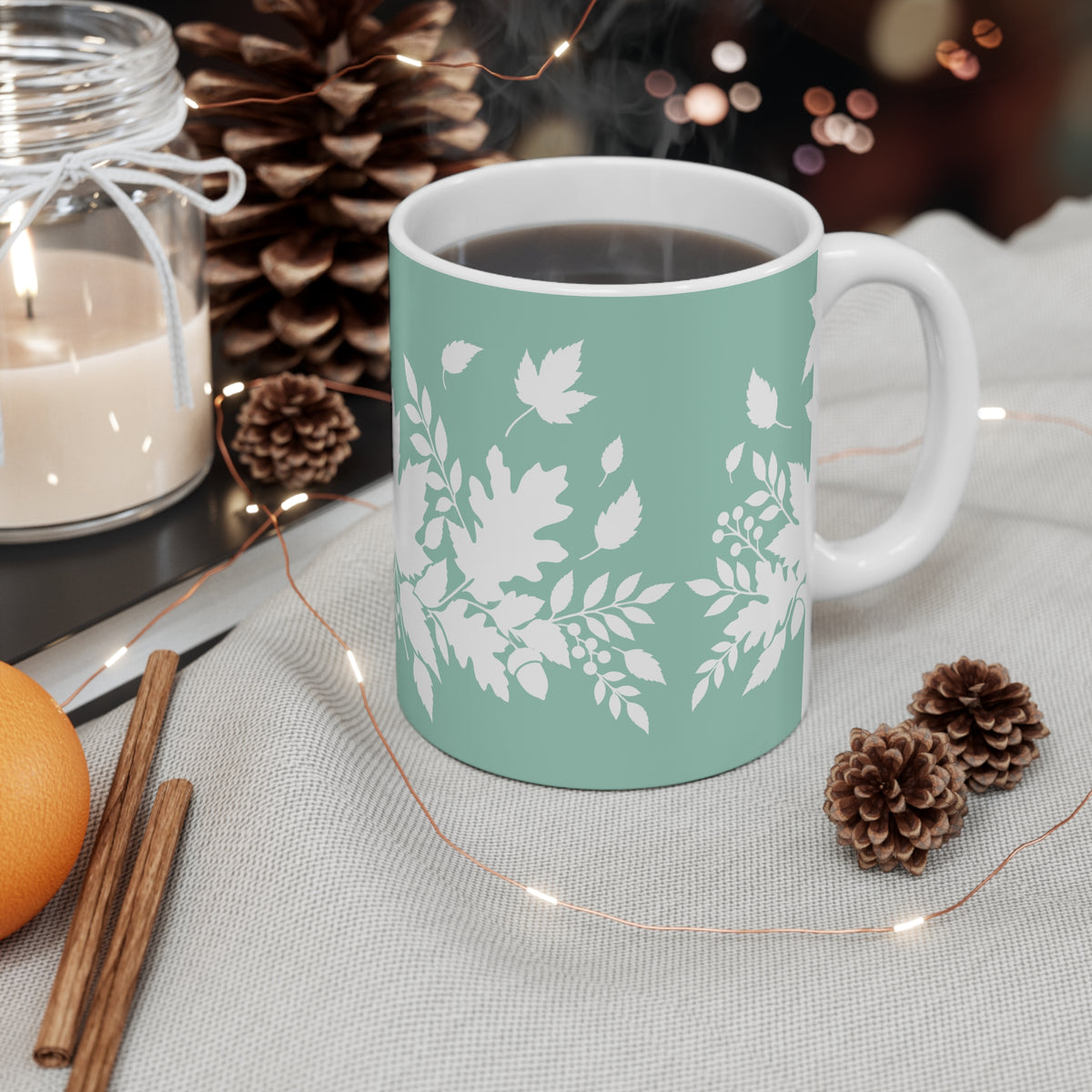 Ceramic Mug - Autumn Mug