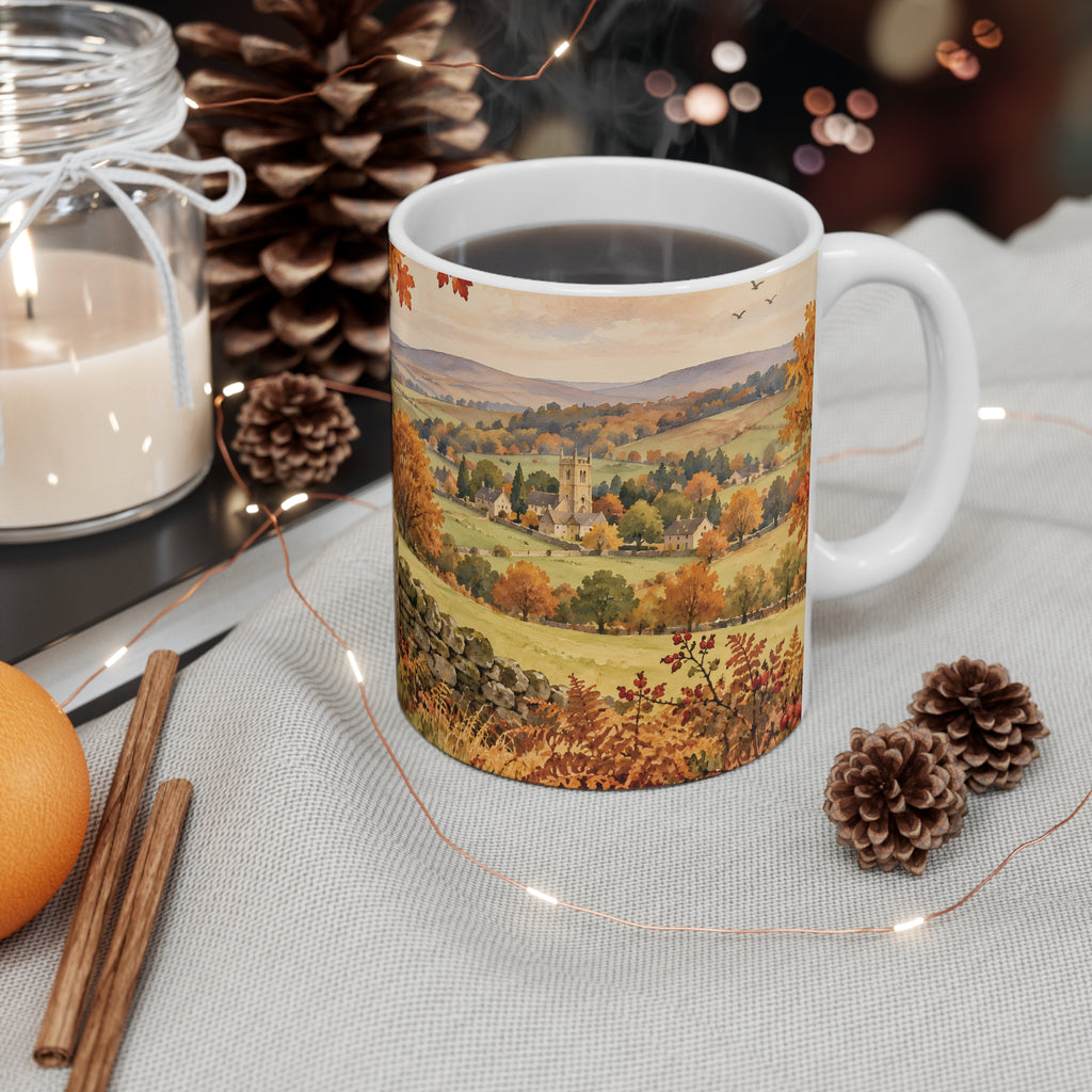 Ceramic Mug - Autumn