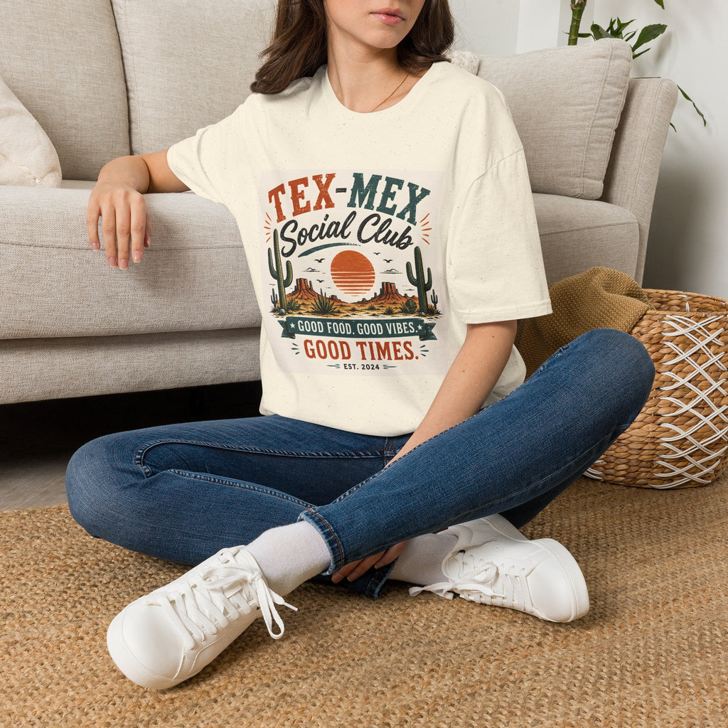 Unisex T-Shirt - Tex-Mex Social Club