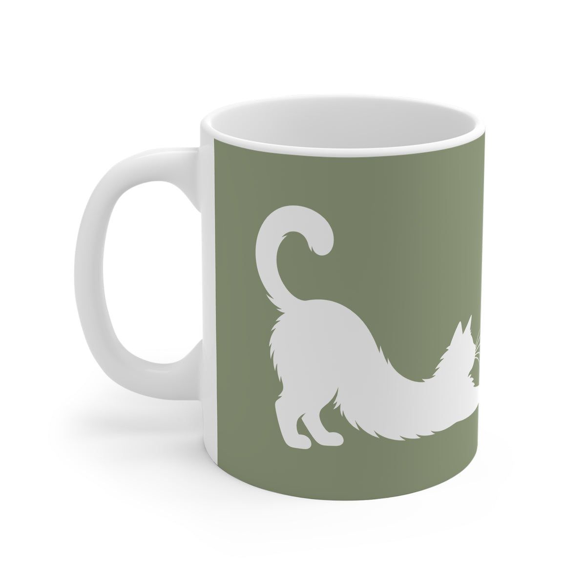 Ceramic Mug - Cat Lover