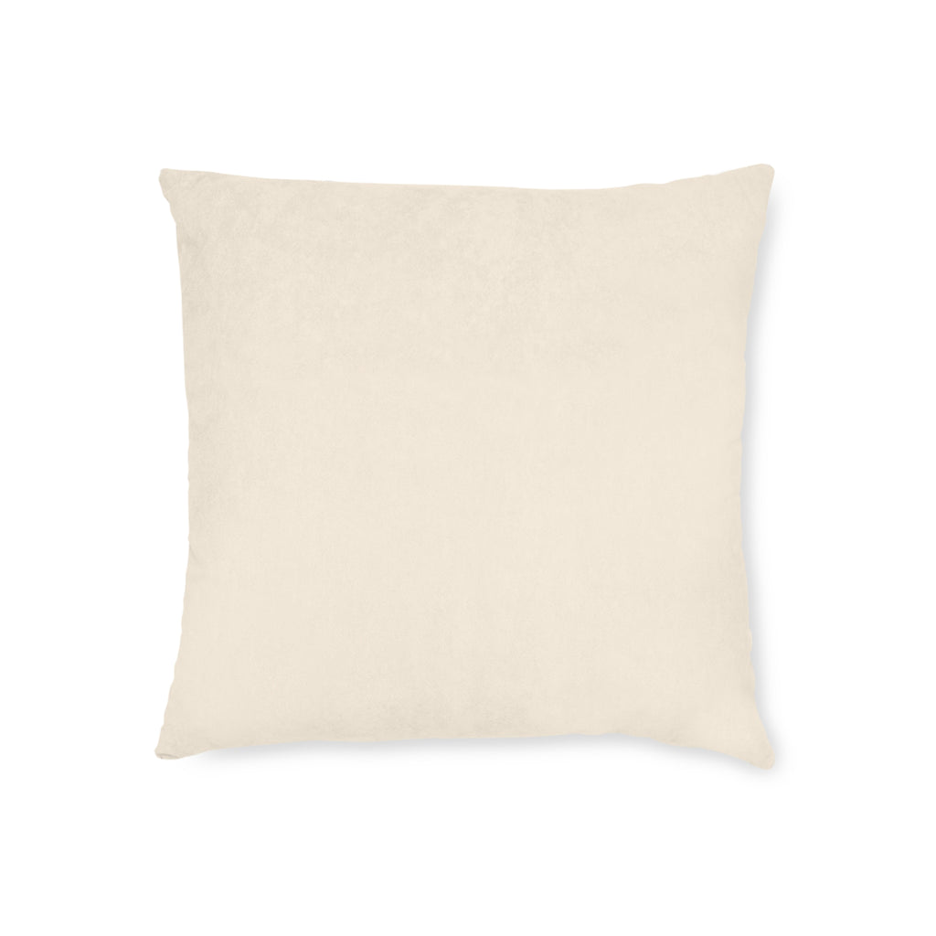 Square Cushion - Lifes a Beach