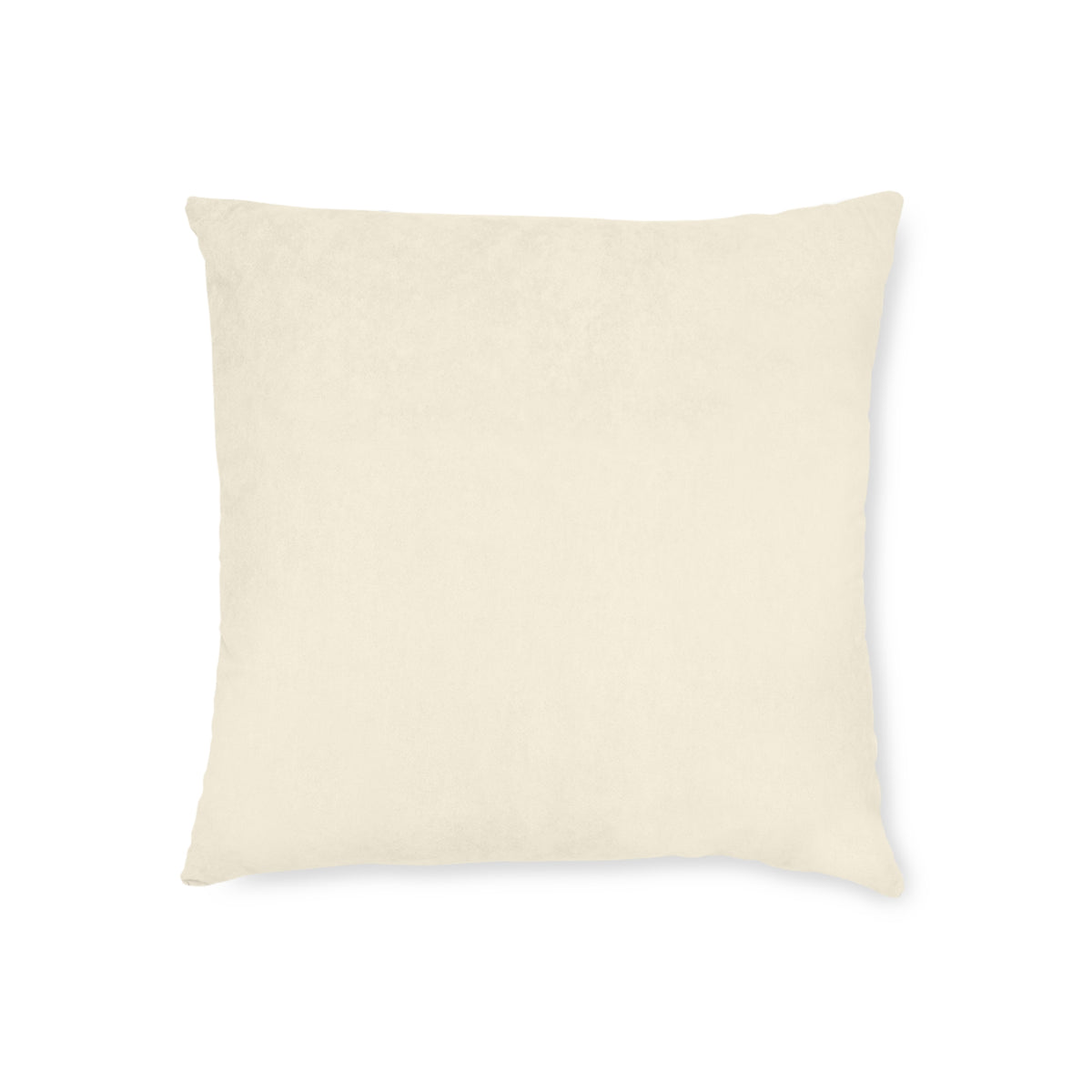 Square Cushion – Lemon Pattern | Fruit & Summer Home Decor