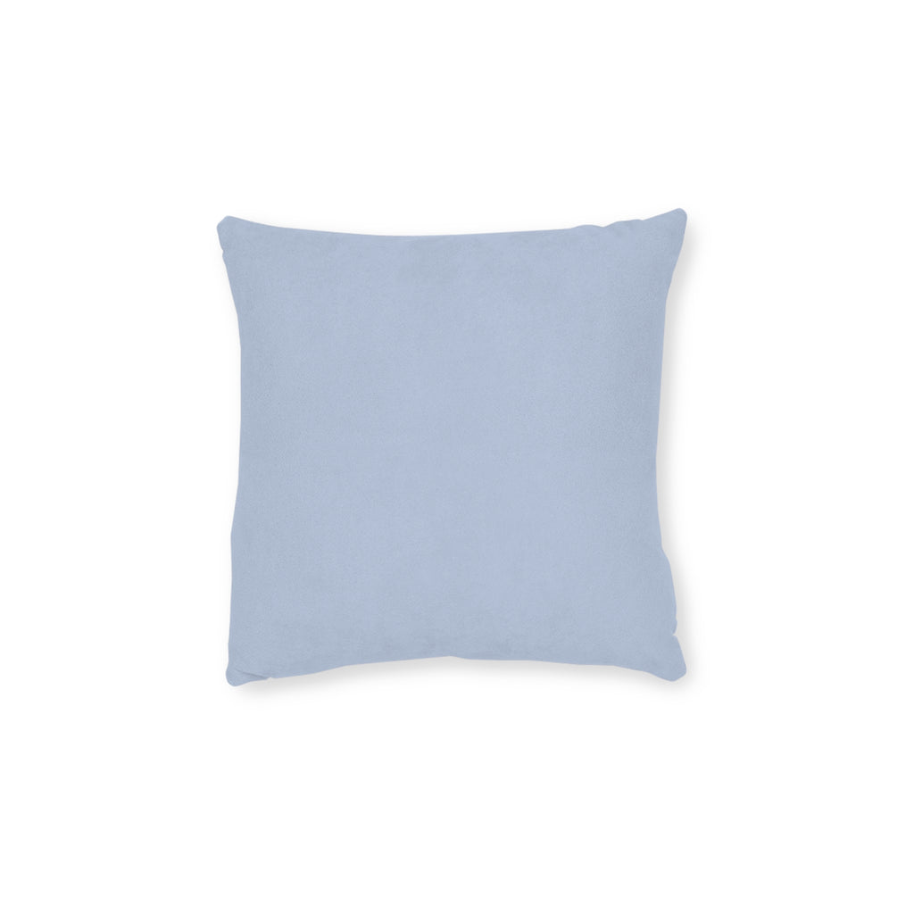 Square Cushion - Bed Is My Happy Place