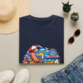Unisex T-Shirt - British Beach Day