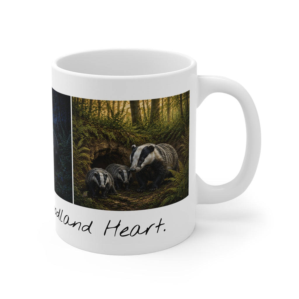 Copy of Happiness Comes in Waves Mug