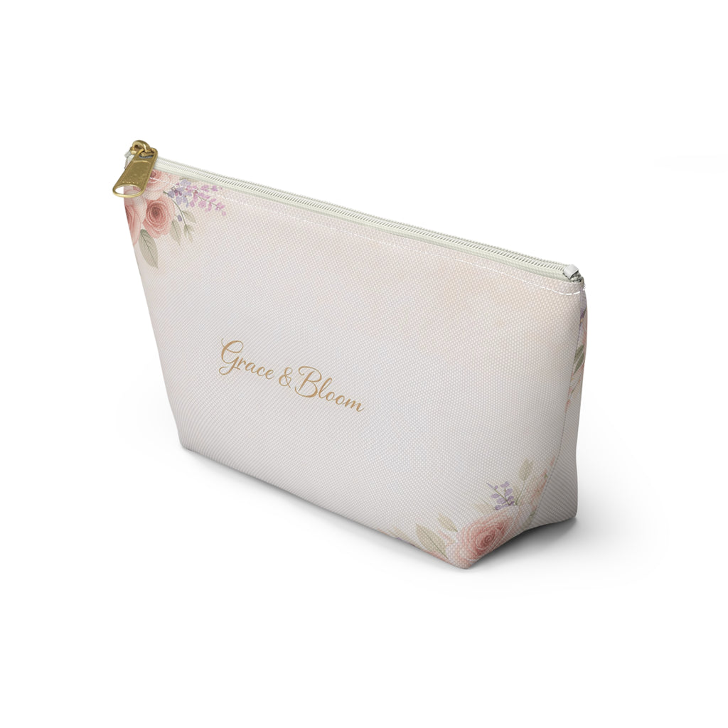 Travel Cosmetic Make-Up Bag - Grace & Bloom