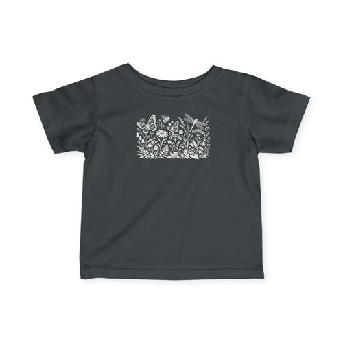 Baby T-Shirt - Woodland Insects
