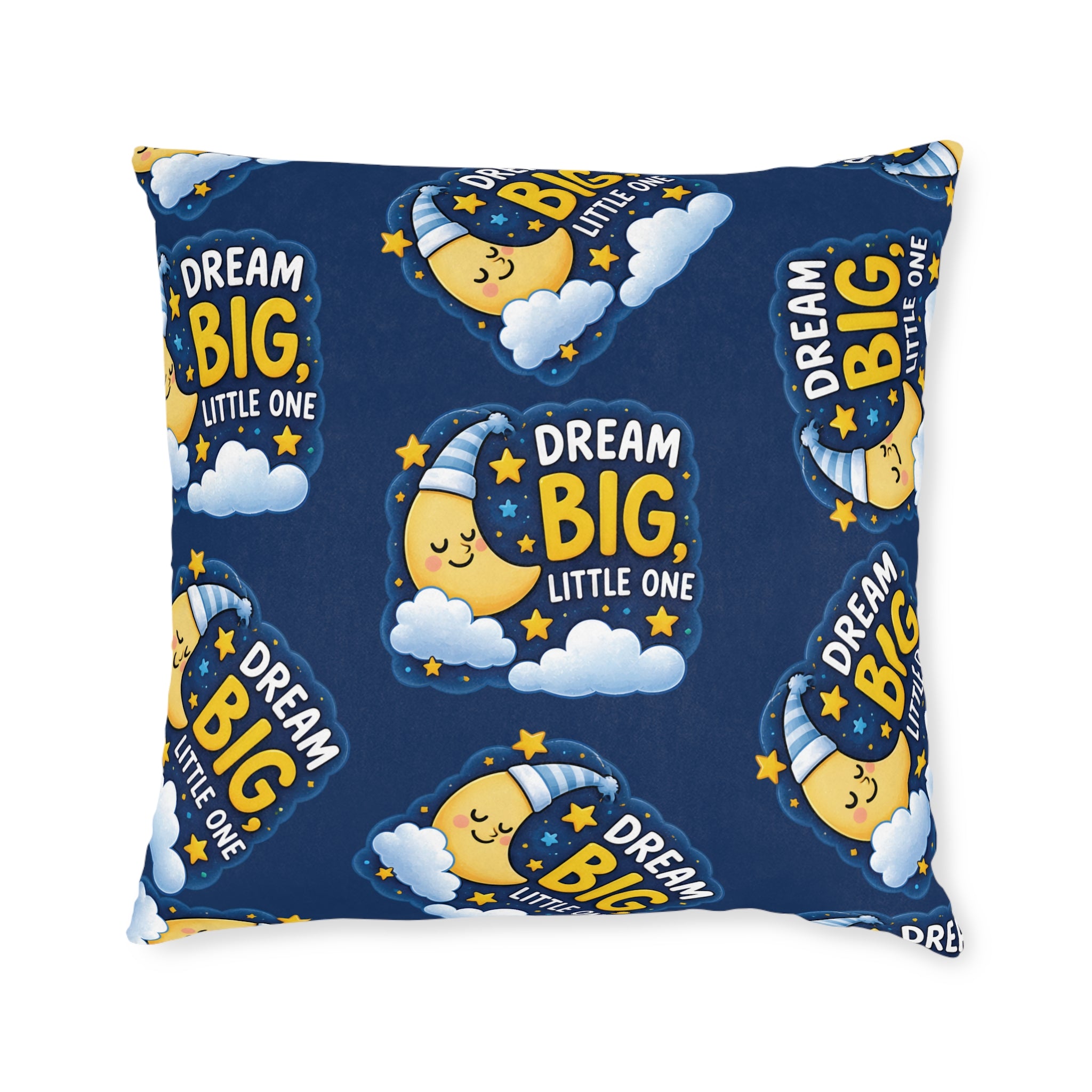 Square Cushion - Dream Big Little One