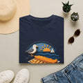 Unisex T-Shirt - Fish & Chips By The Sea