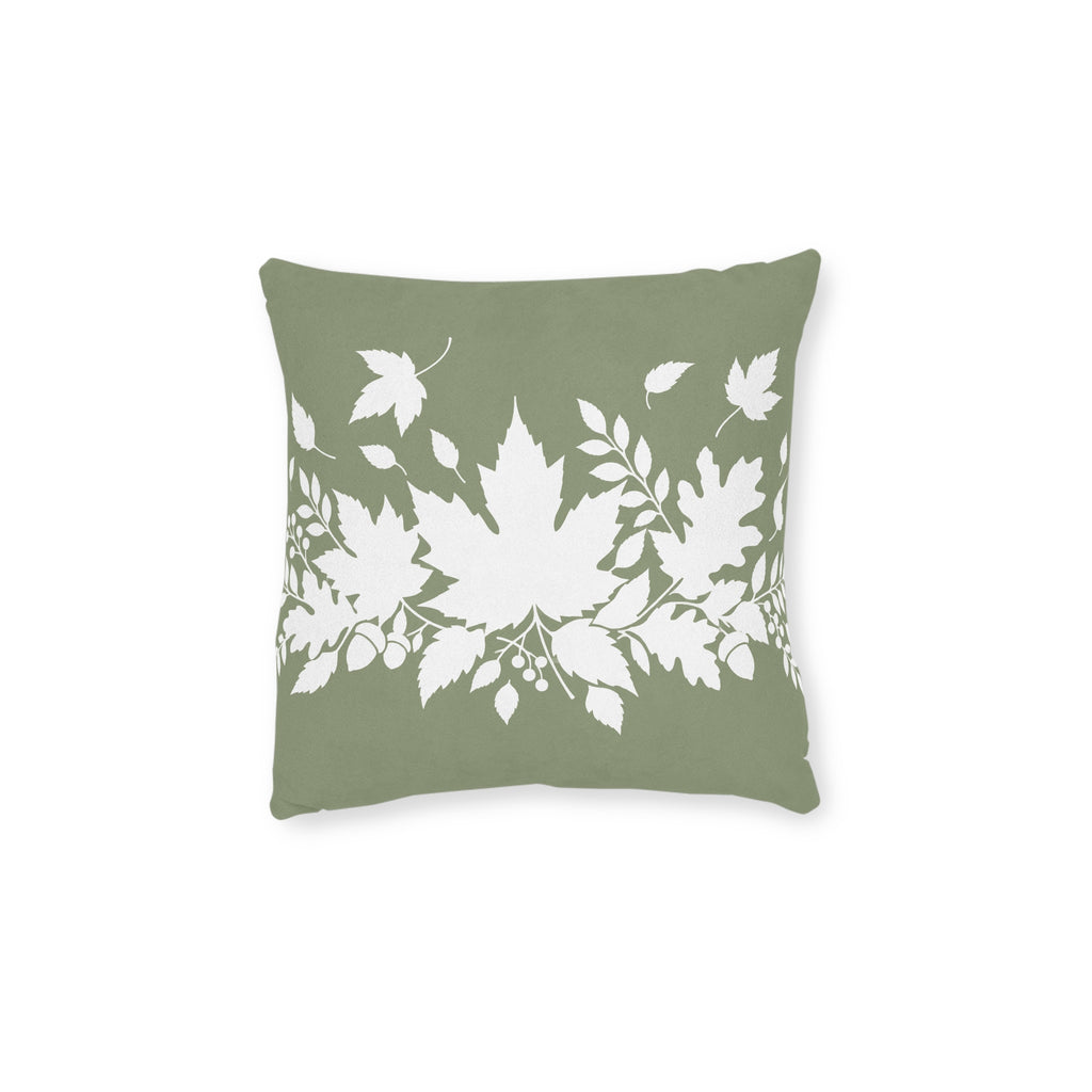 Square Cushion - Autumn