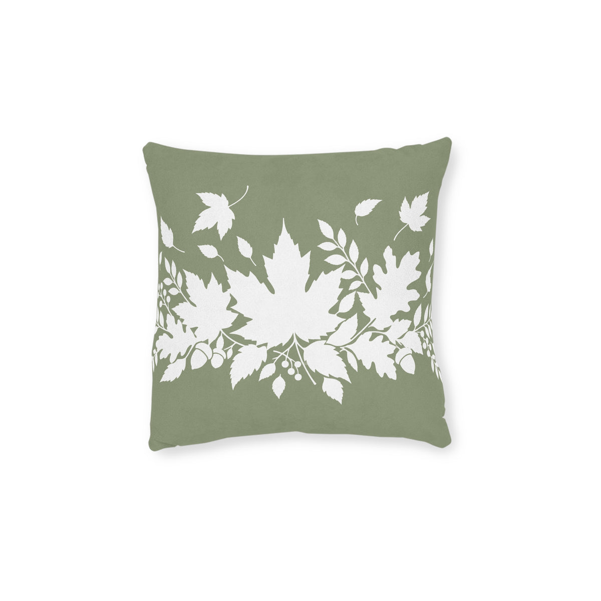 Square Cushion - Autumn
