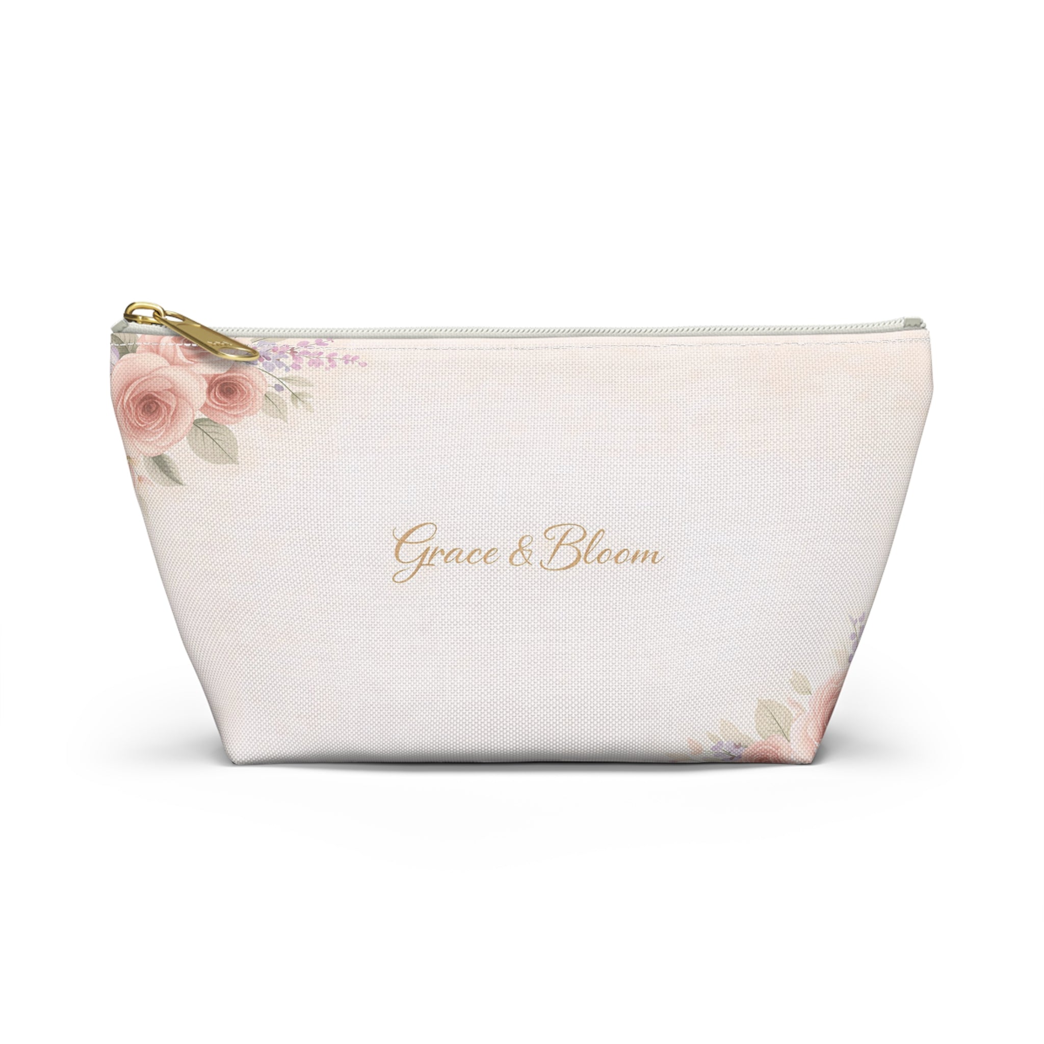 Travel Cosmetic Make-Up Bag - Grace & Bloom