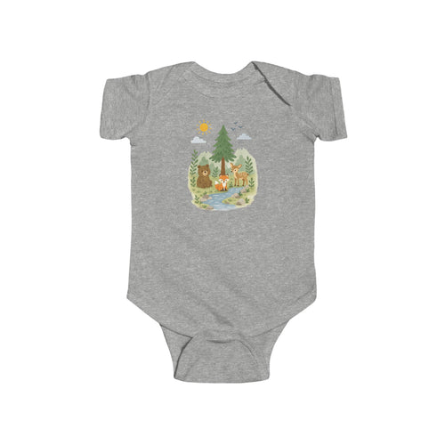 Babygrow - Cute as a Button - Fun Design