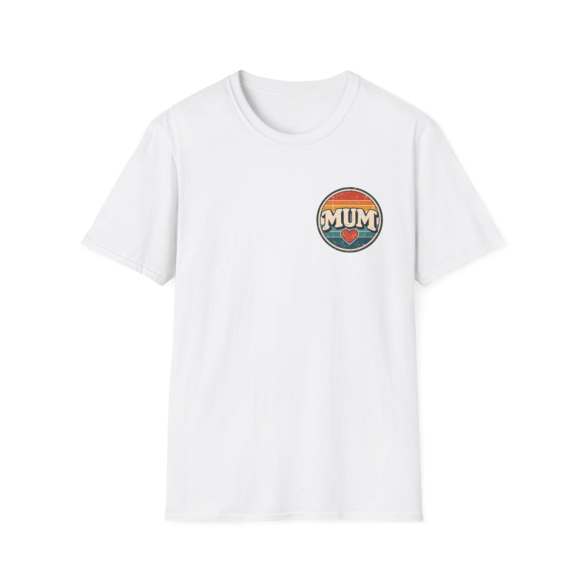 Women's T-Shirt – Mum | Classic Mum Gift