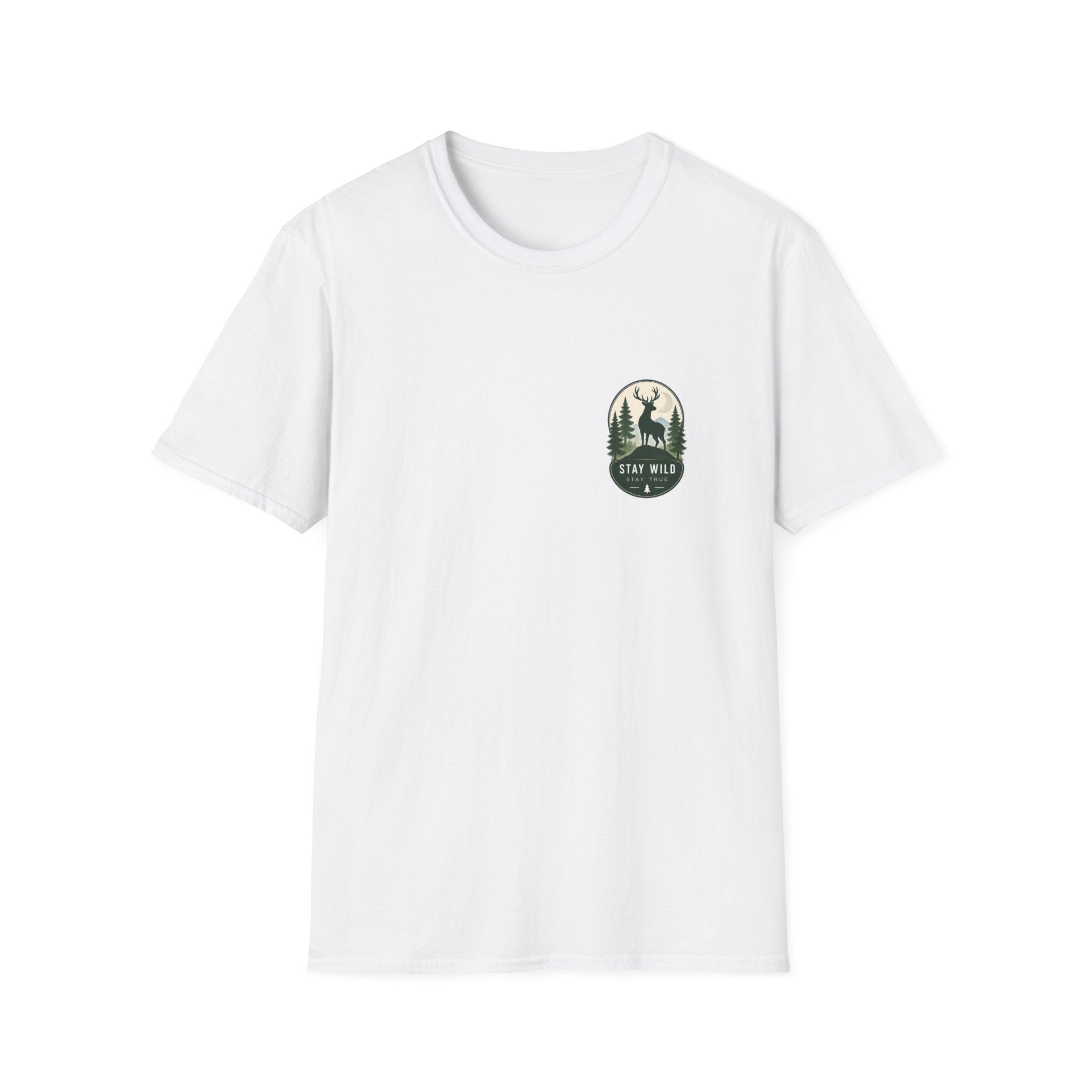 Unisex T-Shirt - Be Curious - Explore More
