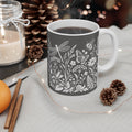 Ceramic Mug - Woodland Creatures