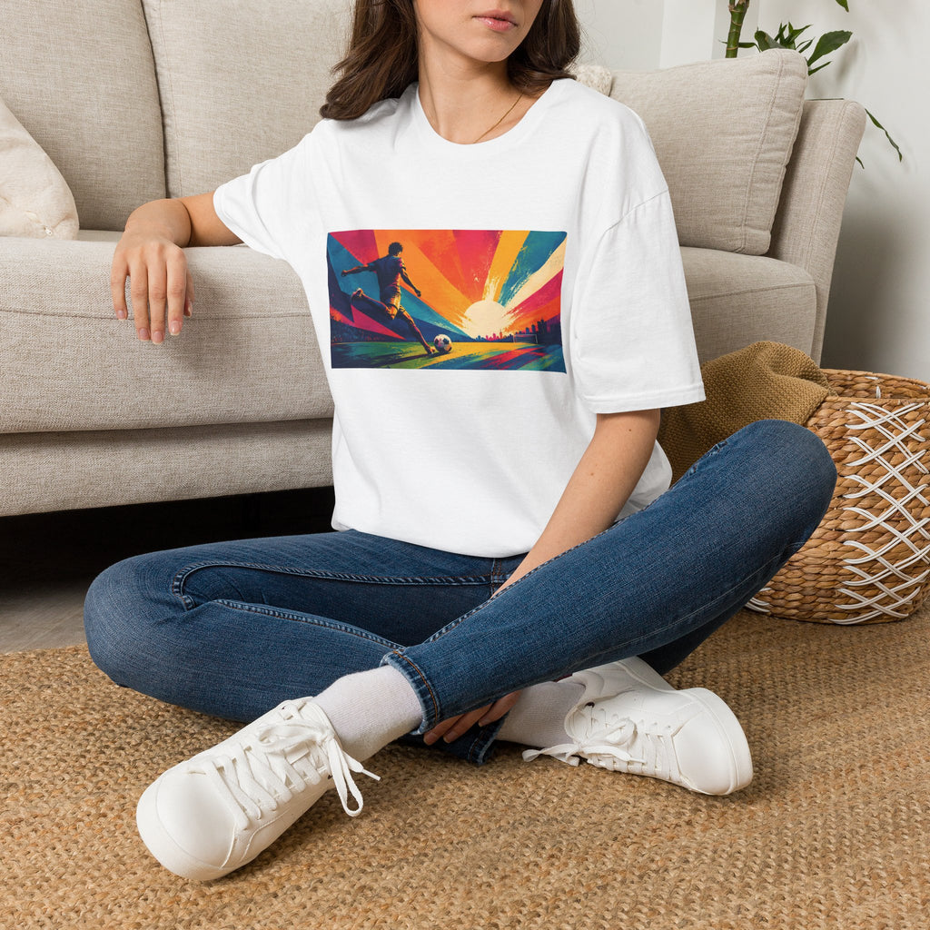 Unisex T-Shirt - Football