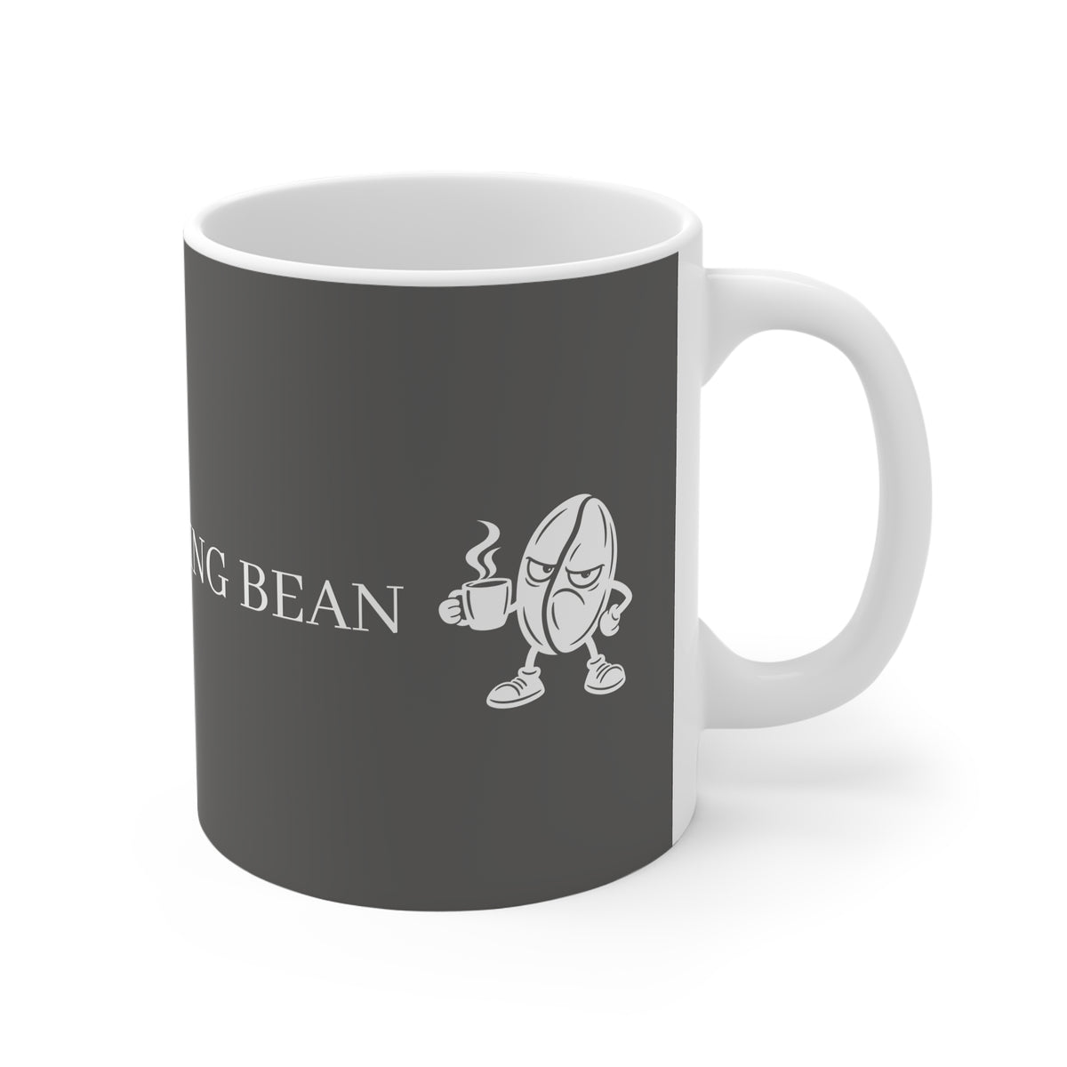 Ceramic Mug - Not a Morning Bean