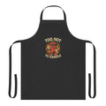 Kitchen Apron - Too Hot to Handle - Fun Design