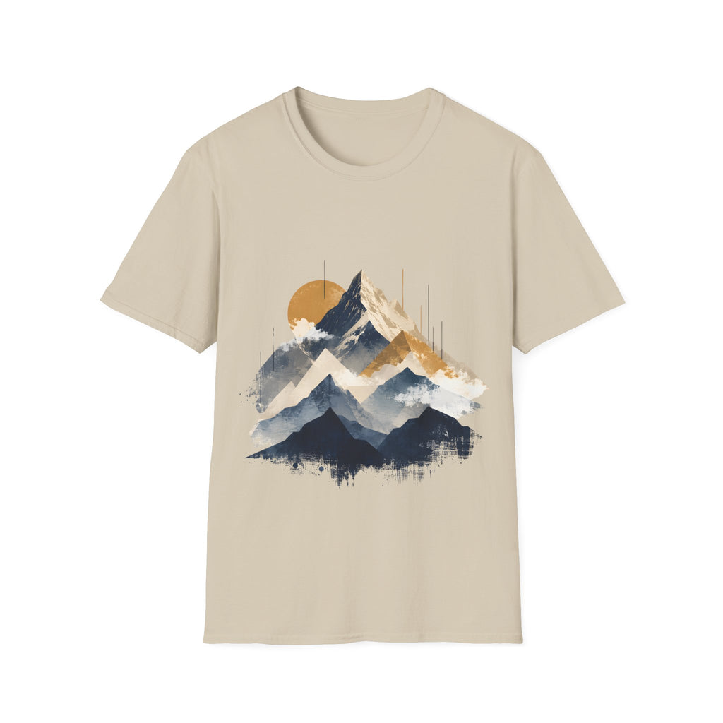 Unisex T-Shirt - Mountains