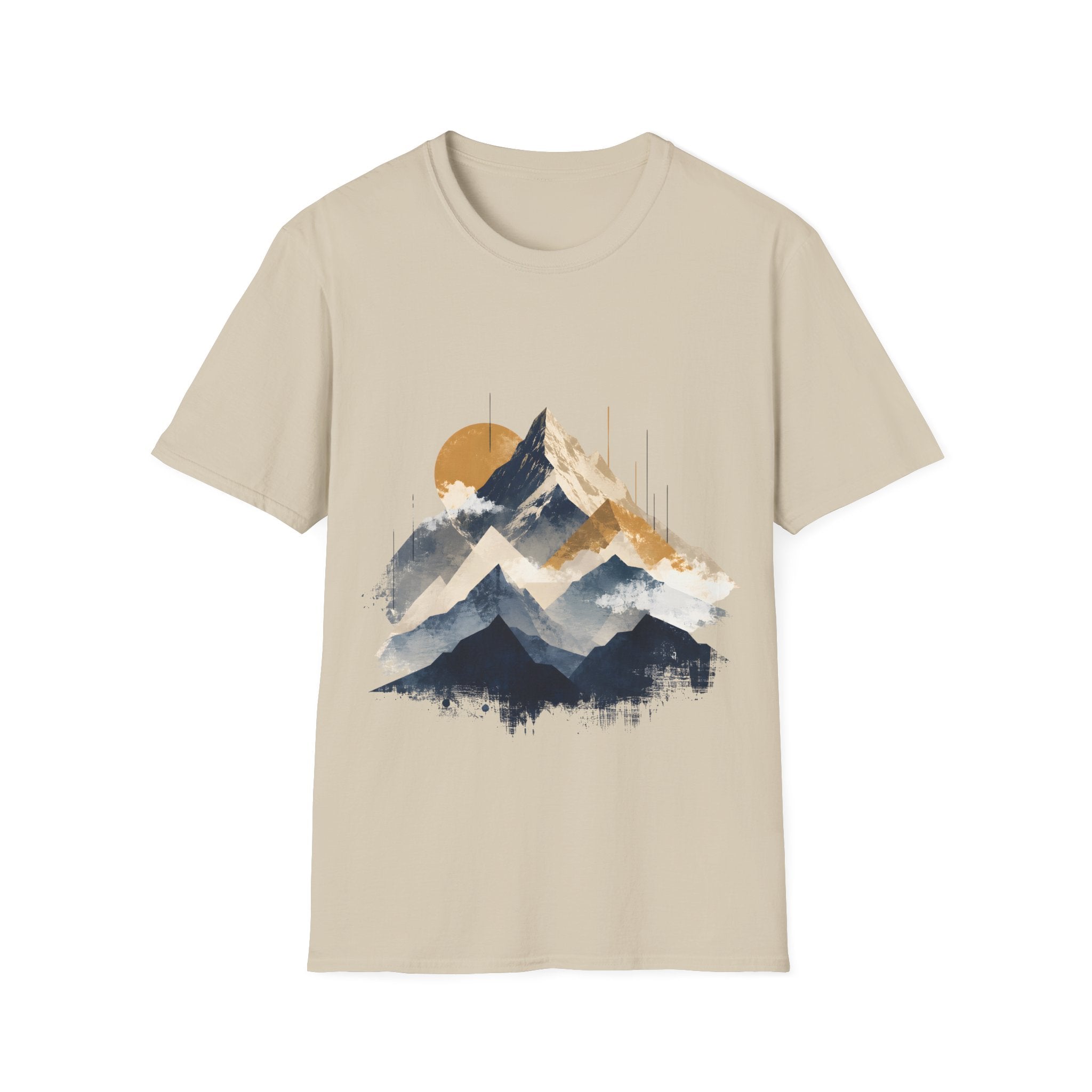 Unisex T-Shirt - Mountains