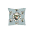 Square Cushion – Otter | Woodland Collection