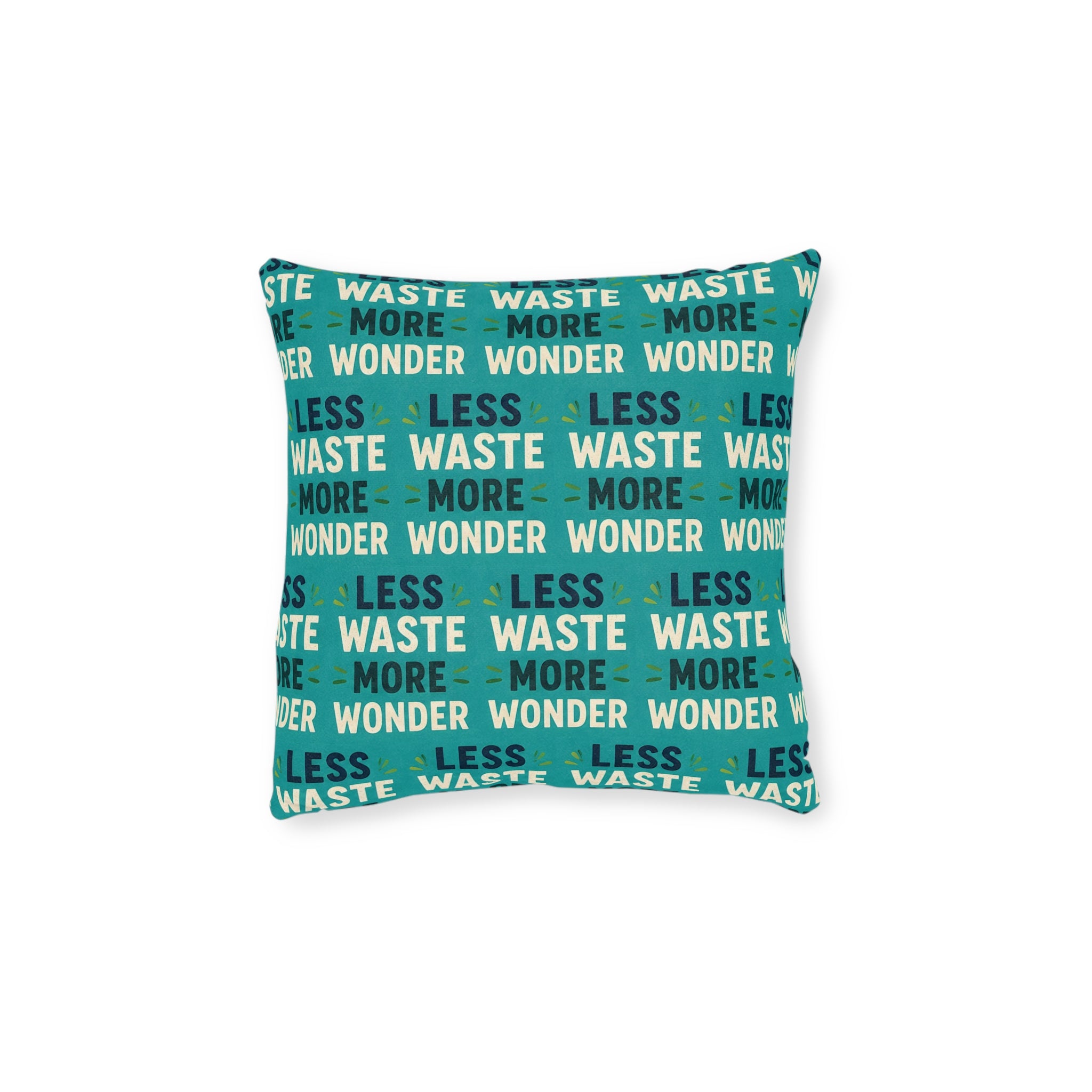 Square Cushion – Less Waste, More Wonder | Eco & Nature Cushion