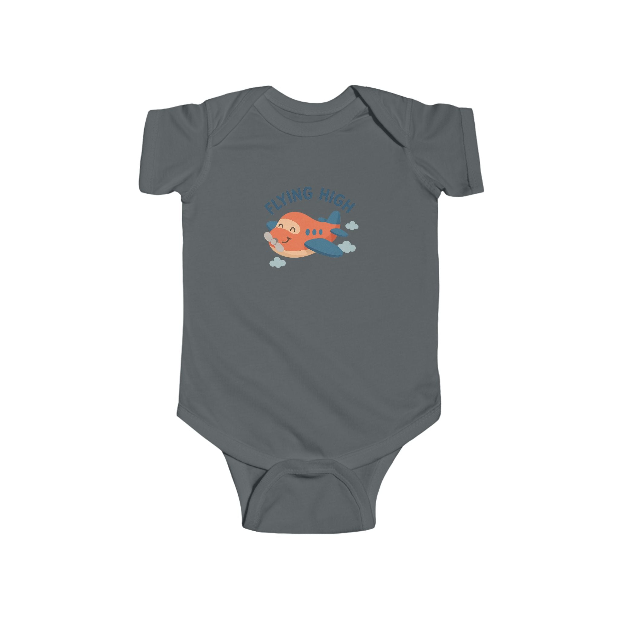 Babygrow - "Flying High" Cute Aeroplane Baby Onesie