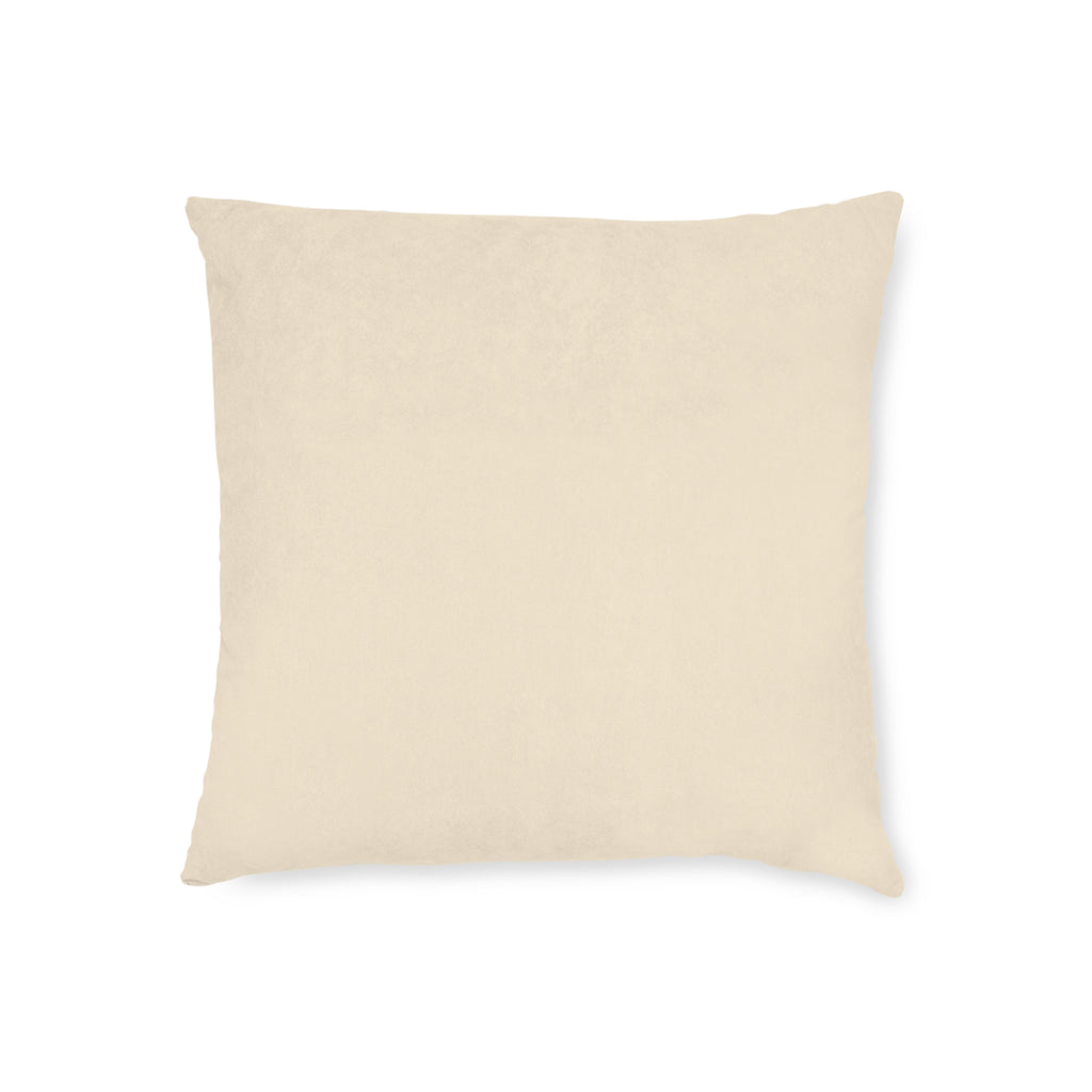 Square Cushion - Salt, Lime and Sunshine